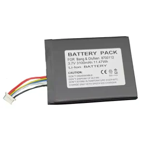 Аккумулятор для Bluetooth-колонки Bang & Olufsen BeoSound Moment,8700112