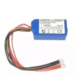 Аккумулятор для Bluetooth-колонки Marshall Kilburn II V2,C196A1,7252-XML-SP