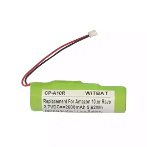 Аккумулятор для Bluetooth-колонки Amazon 10.or Rave