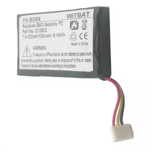 Аккумулятор для Bluetooth-колонки Bang & Olufsen BeoPlay P2,C129D2