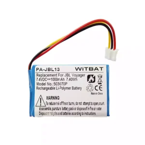 Аккумулятор для Bluetooth-колонки JBL Voyager,503070P