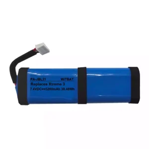 Аккумулятор для Bluetooth-колонки JBL Xtreme 3,GSP-2S2P-XT3A