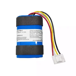 Аккумулятор для Bluetooth-колонки JBL Flip 5,SUN-INTE-152