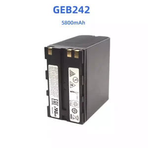 Aккумулятор для Leica GEB242,TS60/MS60/TM60/TM50/TM30/TS30