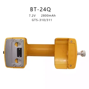 Aккумулятор для TOPCON BT-24Q,GTS-300 GTS-310 GTS-311