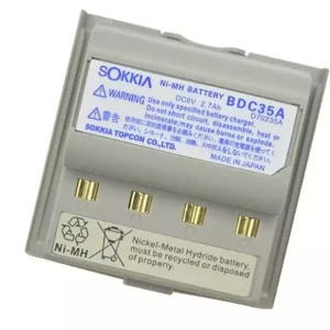 Aккумулятор для SOKKIA BDC35A SET2010 SET22E/22D/22B
