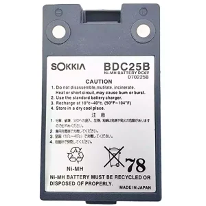 Aккумулятор для SOKKIA BDC25B