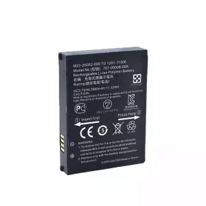 Aккумулятор для Trimble 707-00008-00A JUNO 3B/3D/3E