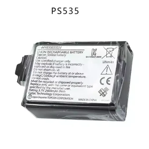 Aккумулятор для Getac TOPCON PS535